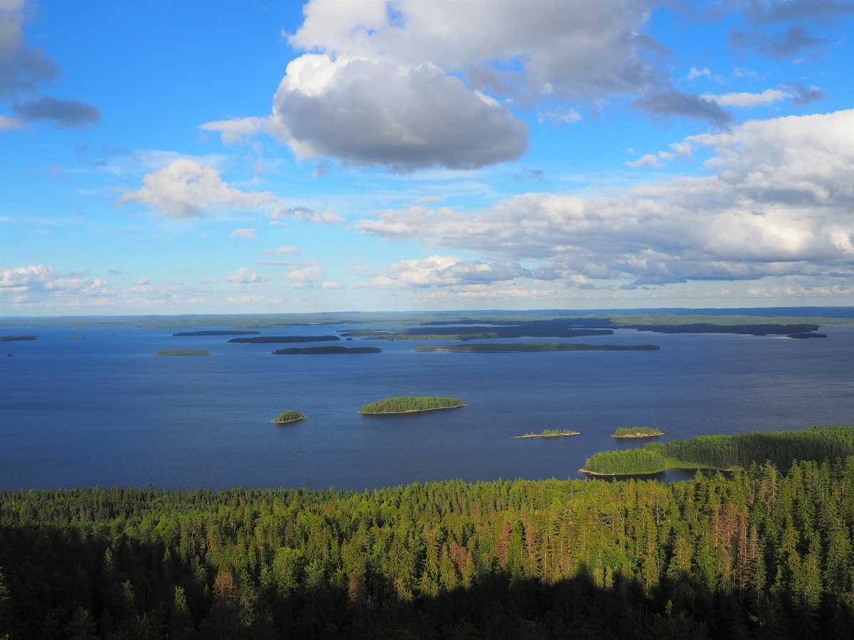 Suomen parhaat matkakohteet