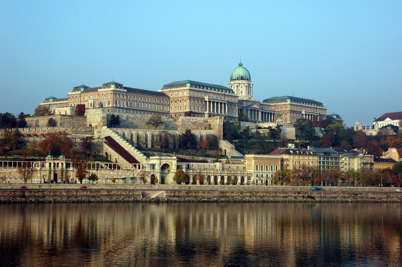 Budapest vinkkjeä