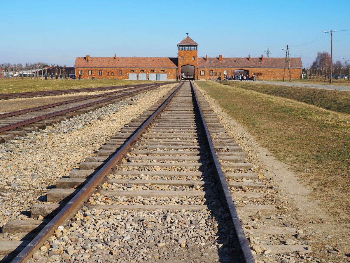 Auschwitz-Birkenau kokemuksia