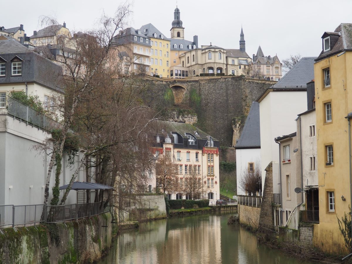 luxemburg kokemuksia