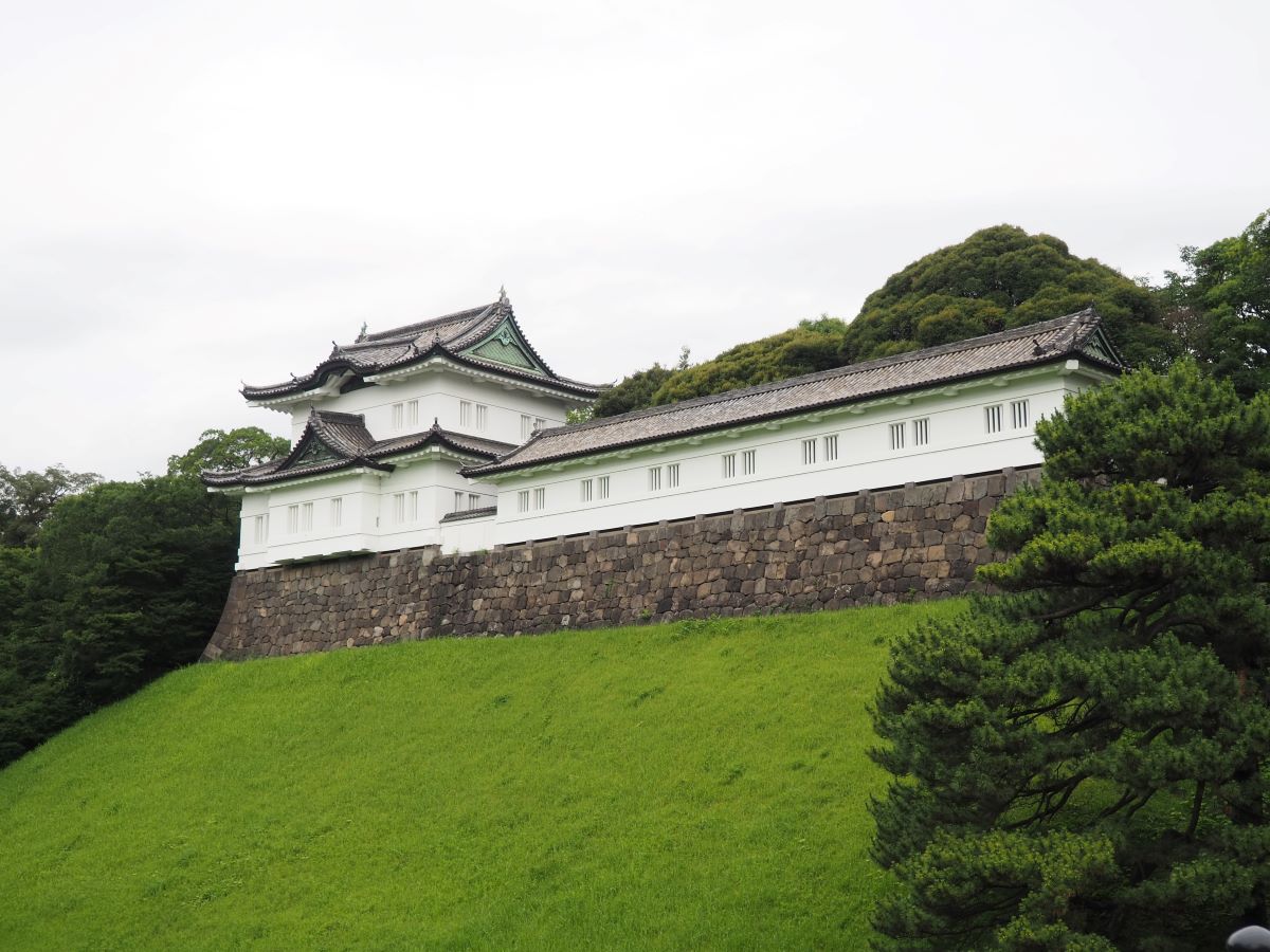 tokio imperial palace
