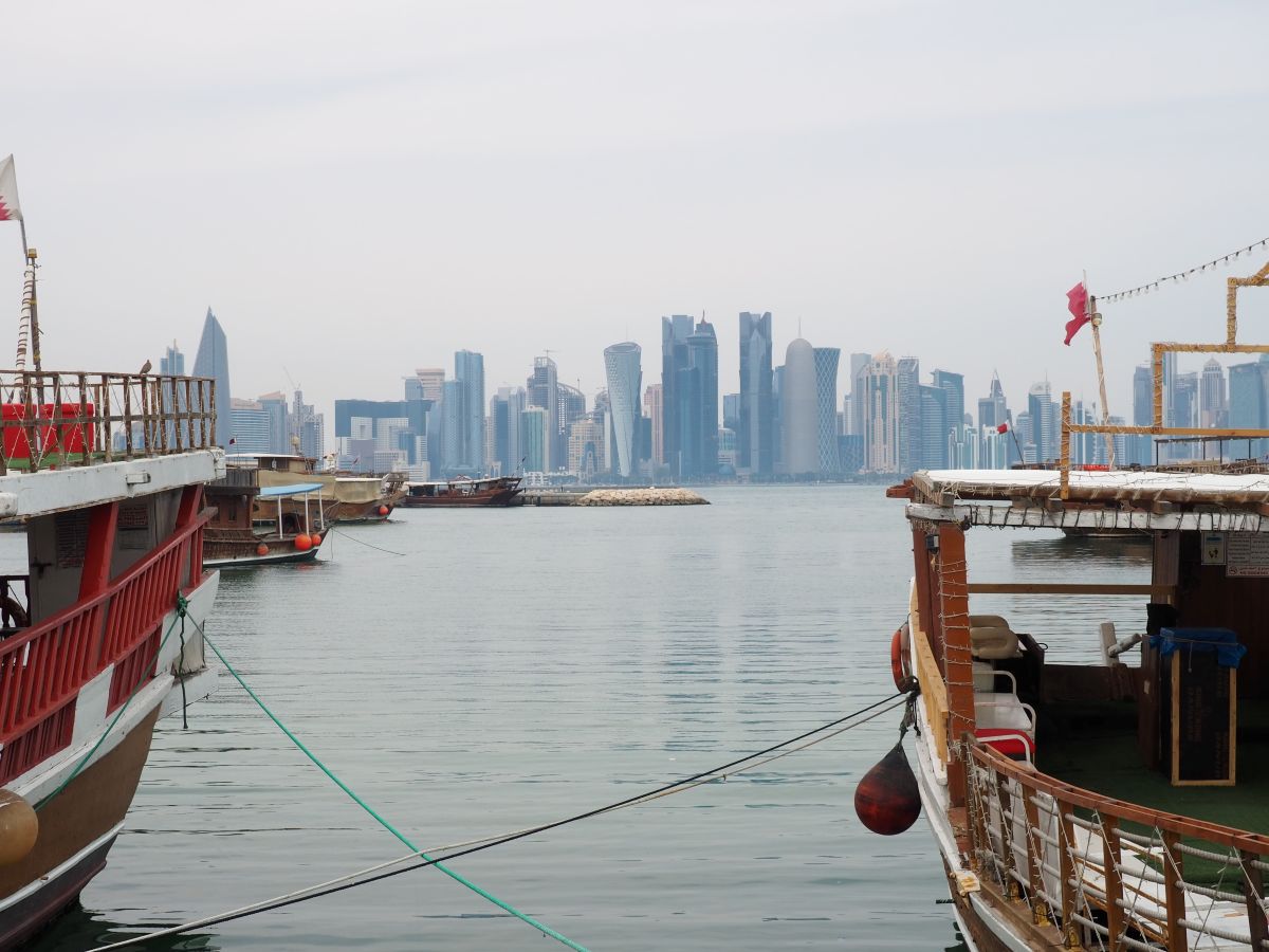 Doha matkakohteena