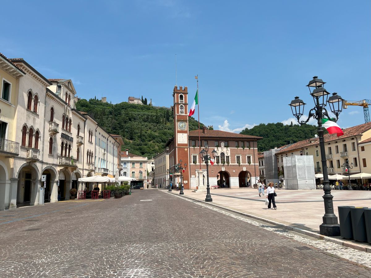 Vinkkejä Pohjois-Italiaan