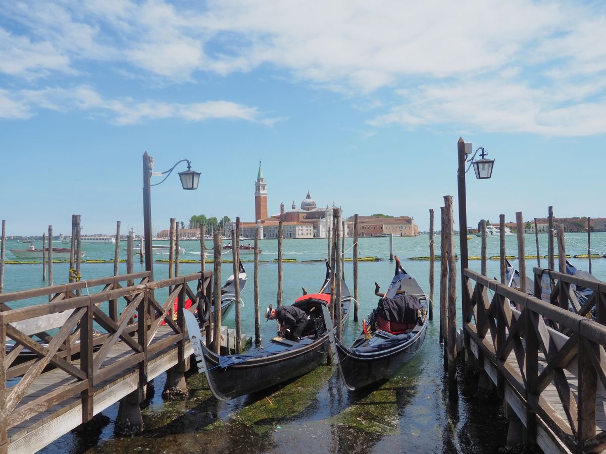 Venetsian nähtävyydet