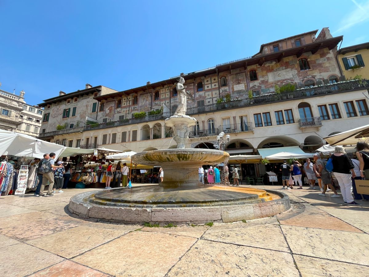 Veronan nähtävyydet