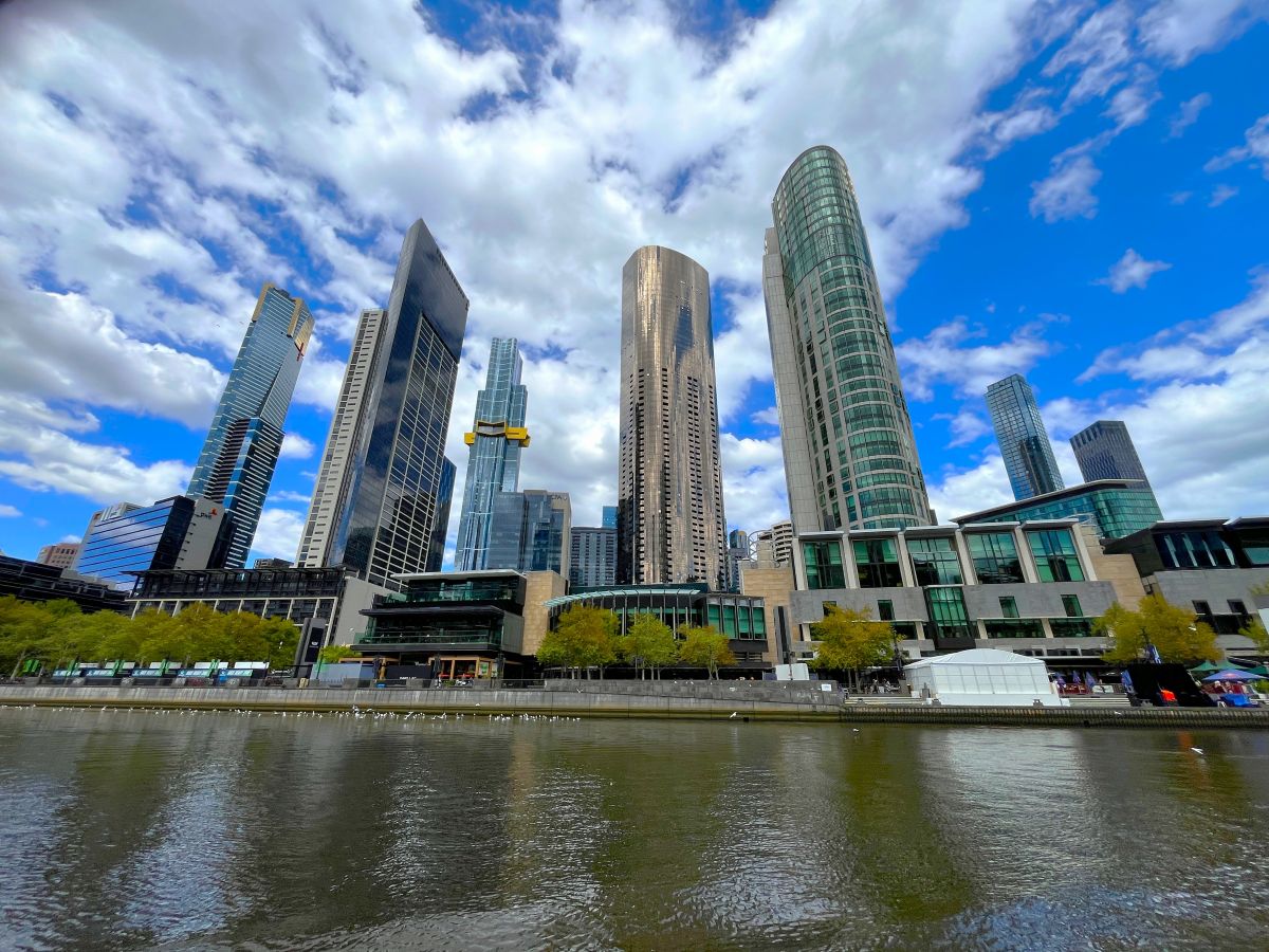 Melbourne