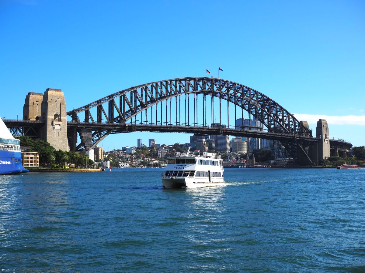Sydneyn nähtävyydet