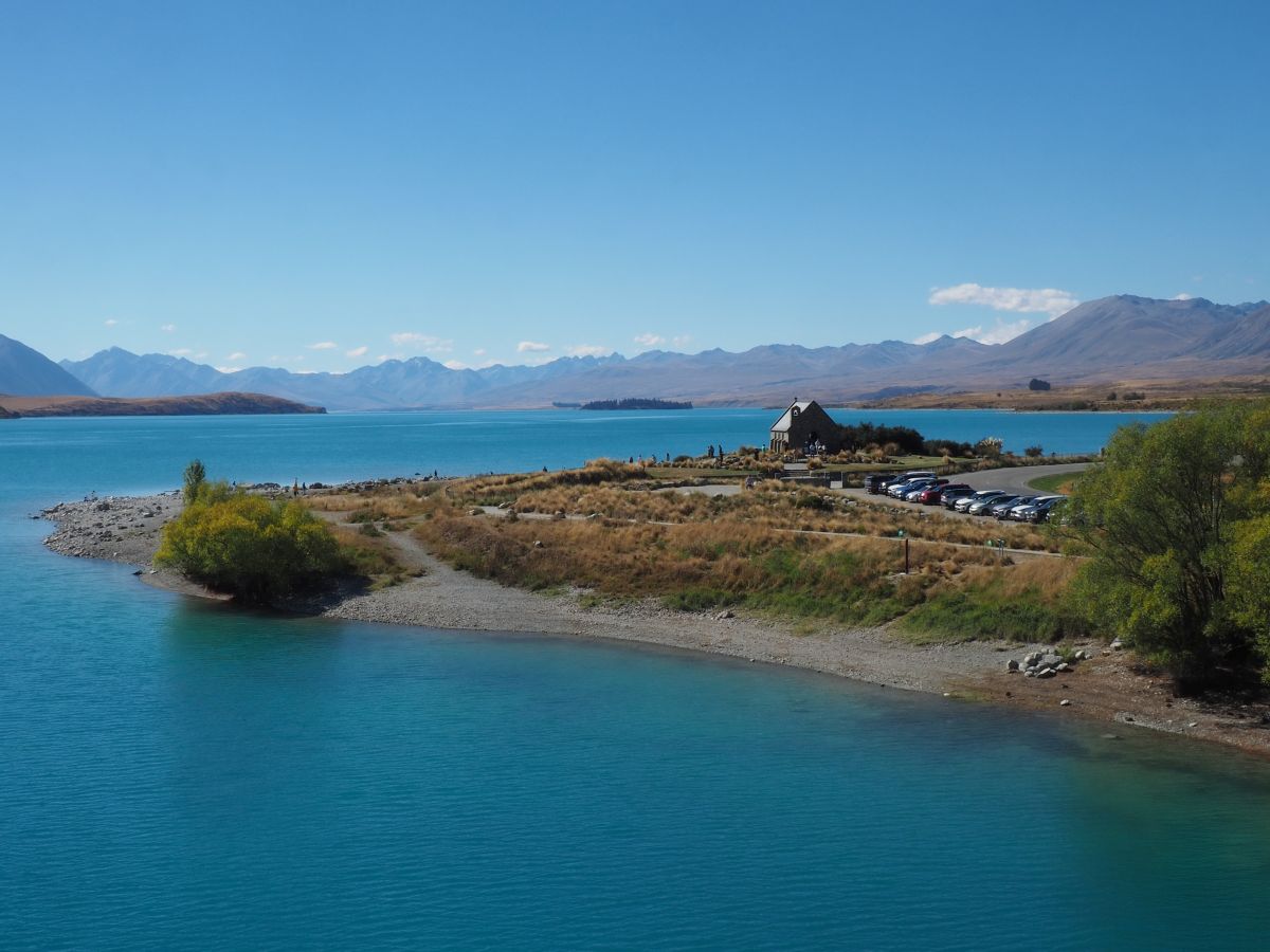 Lake Tekapo