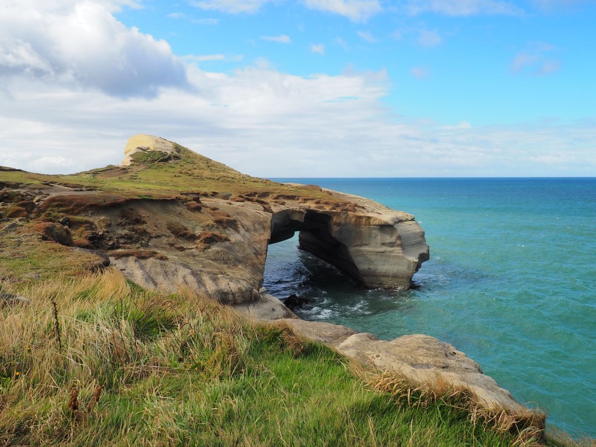 Dunedin ja Otagon niemimaa